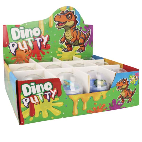 Hoppe-ler med Dinosaur