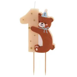 Teddybjørn Tallys 1