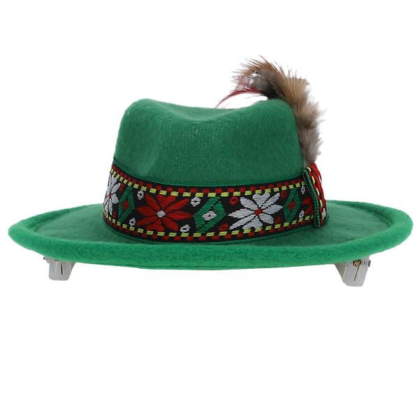 Mini Tyrolerhat Bayersk Grøn