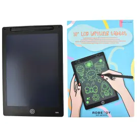 LCD Tegnetablet til B&oslash;rn 17,5 x 25,5 cm