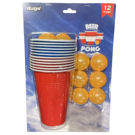 Beer Pong Drikkespil