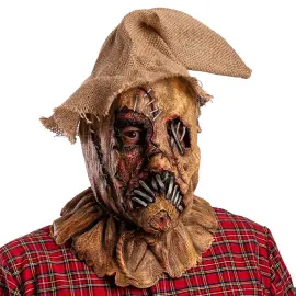 Fugleskræmsel Maske