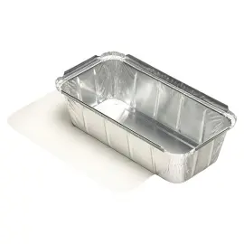 Alubakker med Låg 1000ml