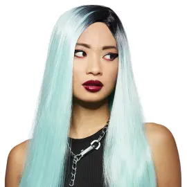 Super Vixen Ombre Manic Panic Paryk Turkis