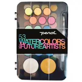 Penol Future Artists Akvarelfarve 53-Pack