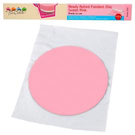 Kagelåg Fondant Sweet Pink