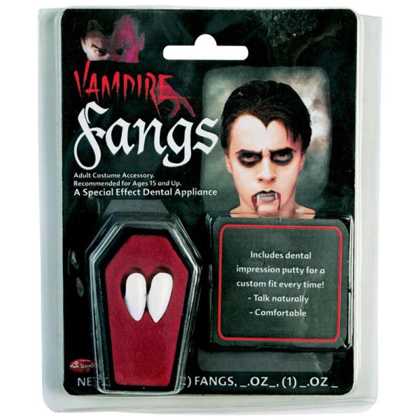 Fangs Vampyrtænder