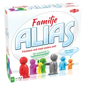 Familje Alias Spil