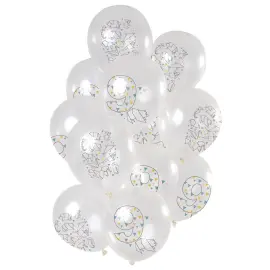 Origami 9-års Balloner