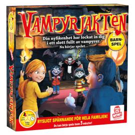 Vampyrjakten S&auml;llskapsspel Spil
