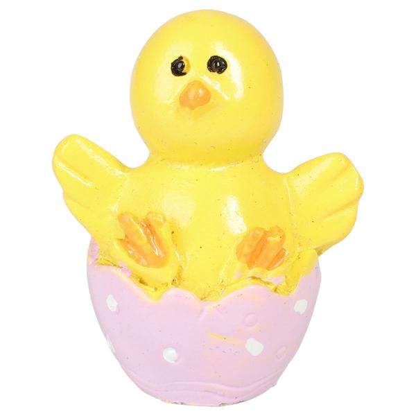 Kylling i Halvt Æggeskal 3x4 cm 4-pak