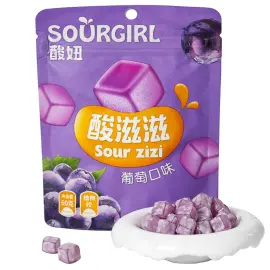 Surt Sejt Drueslik 60g