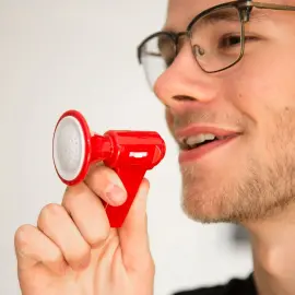 Verdens Mindste Stemmeforvrænger