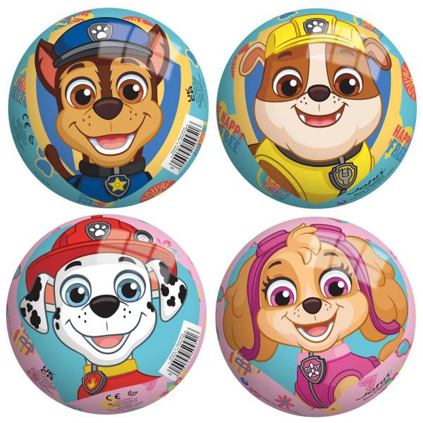 Lille Paw Patrol Plastikbold