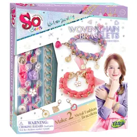 Hobbysæt Kædearmbånd