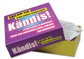 Kändis Frågespel Spil