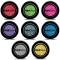 PaintGlow Ansigts og Krops Glitter Holografisk Rose