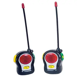 Verdens Mindste Walkie Talkies