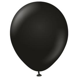 Latexballoner Sort 30 cm