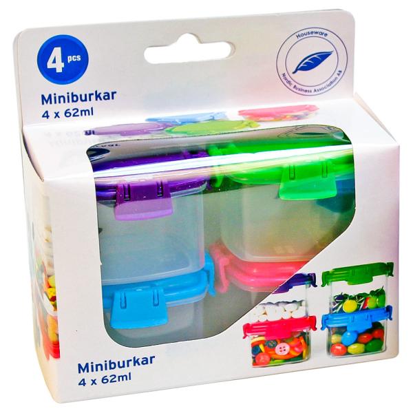Dåser Mini