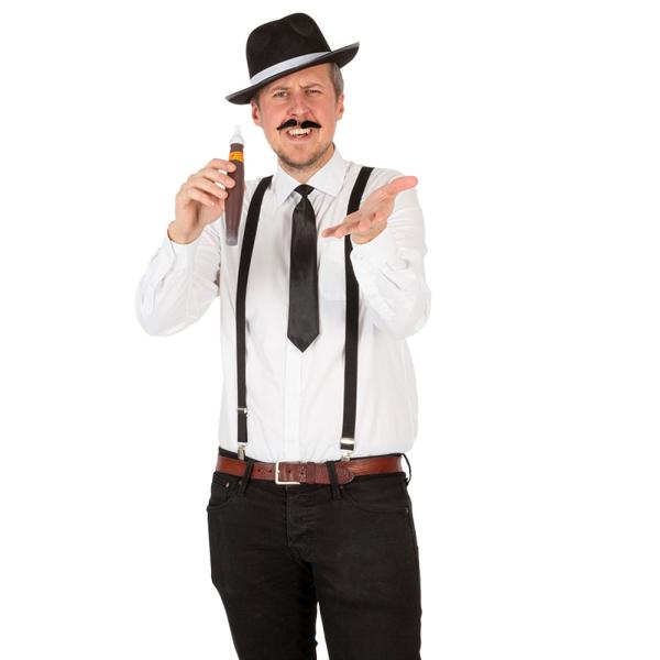 Karneval Tilbehør Gangster