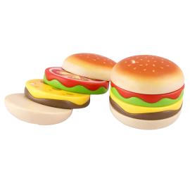 Magnetisk Hamburger 4,2 x 3,5 cm