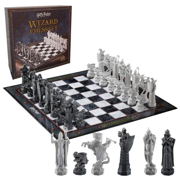 Harry Potter Wizard Chess Skak Sæt