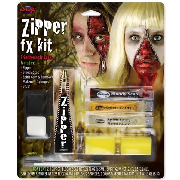 Lynlås Makeup FX-Kit