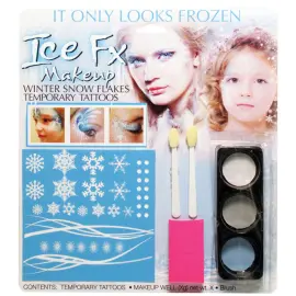 Frost Makeupsæt