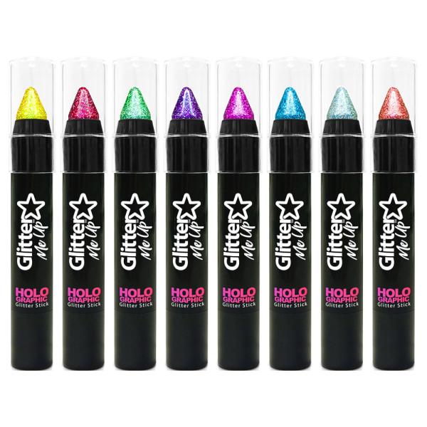 PaintGlow Holografisk Glitter Makeup Pen