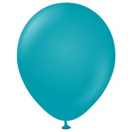 Latexballoner Turkis 30 cm