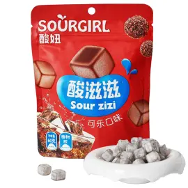 Surt Sejt Cola Slik 60g