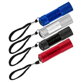 LED Lommelygte