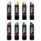 PaintGlow Holografisk Glitter Læbestift Guld