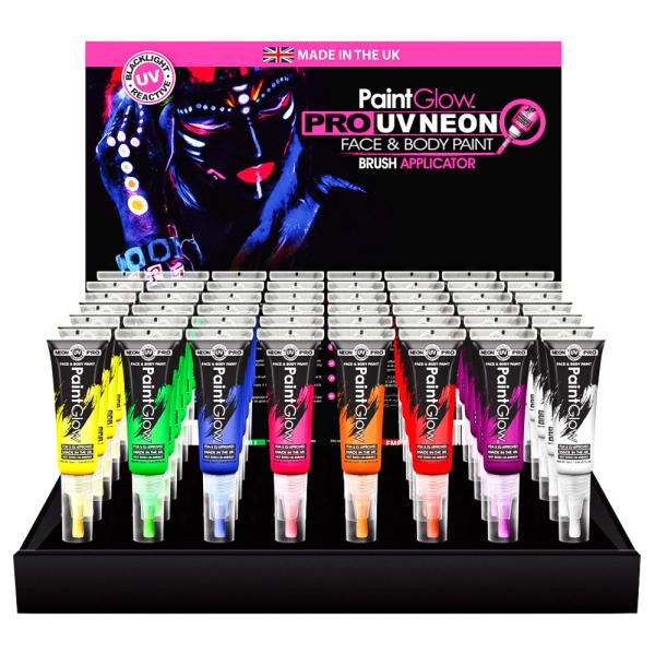 PaintGlow Pro UV Ansigtsmaling