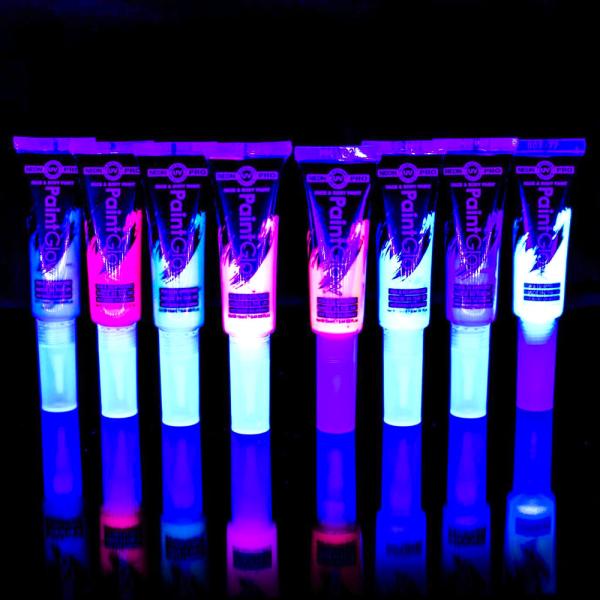PaintGlow Pro UV Ansigtsmaling