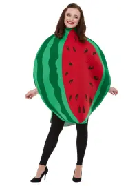 Vandmelon Kostume