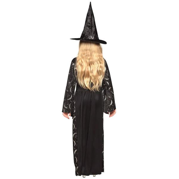 Kostume Heks Sort Børn