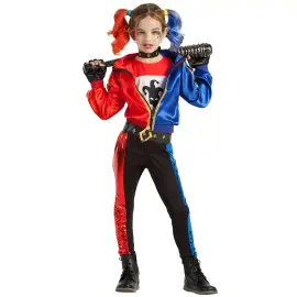 Kostume Harlekin B&oslash;rn