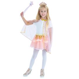 Prinsesse Kappe med Tiara