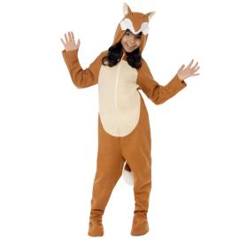 Ræv Kostume Børn