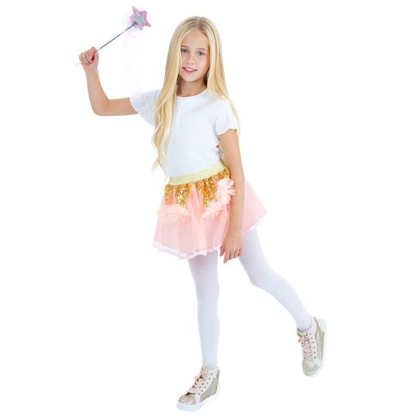 Prinsesse Tylnederdel med Tryllestav
