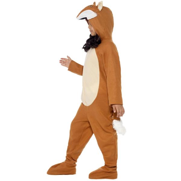 Ræv Kostume Børn