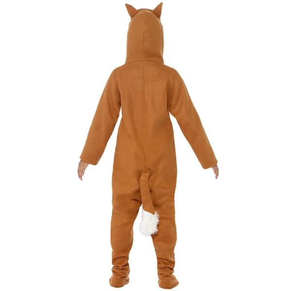 Ræv Kostume Børn