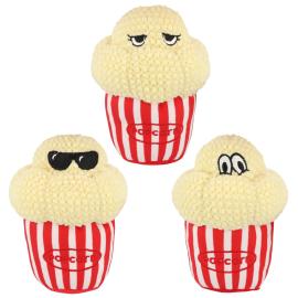 T&oslash;jdyr Popcorn 15 cm