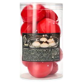 Flydende Lys R&oslash;d