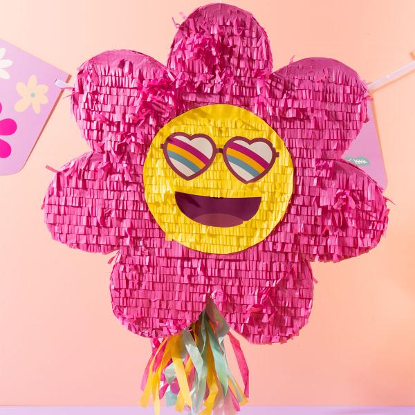 Pinata Blomst Boho Girlz