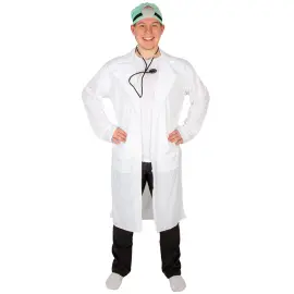 Doktorkittel Kostume