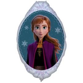 Disney Frost Anna Folieballon 90 cm