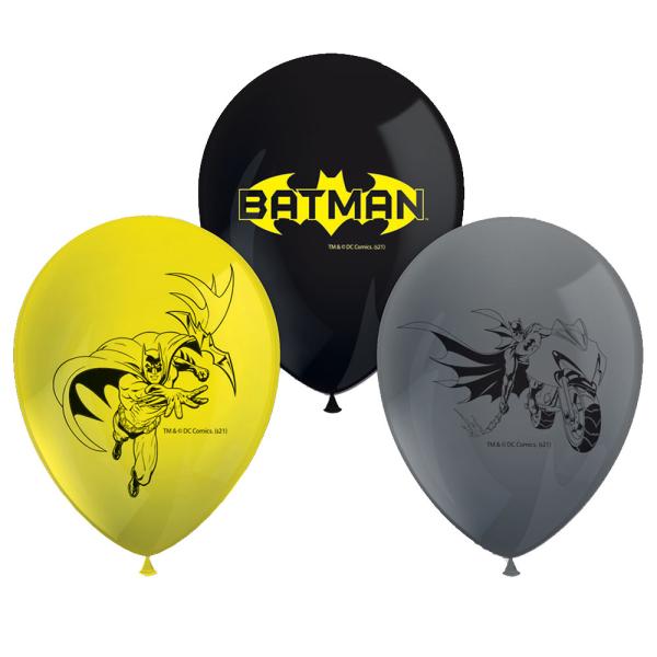 Balloner Batman Rogue Rage